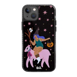 DailyObjects Graphic Printed Impact Resistant iPhone 14 Phone Back Cover-48