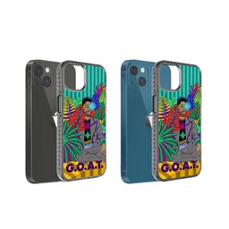 DailyObjects Printed iPhone 14 Super Slim Back Case-7