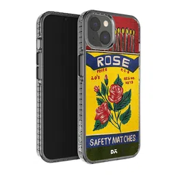 DailyObjects Printed iPhone 14 Super Slim Back Case-10