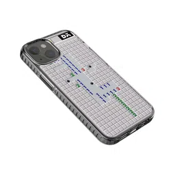 DailyObjects Abstract Printed Stride 2.0 iPhone 14 Back Case image 5