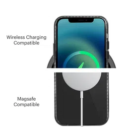 DailyObjects Quirky Printed Stride 2.0 iPhone 14 Back Case image 4