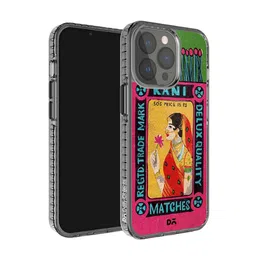 DailyObjects Printed iPhone 14 Pro Super Slim Back Case-10