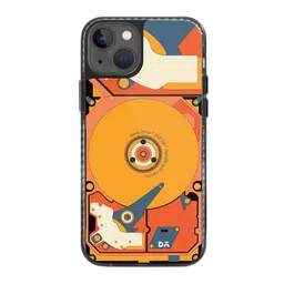 DailyObjects Quirky Printed iPhone 15 Back Case-18