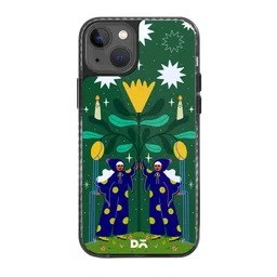 DailyObjects Printed iPhone 15 Phone Back Case-48