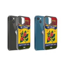DailyObjects Rose Matchbox Stride iPhone 15 Phone Case Cover-42