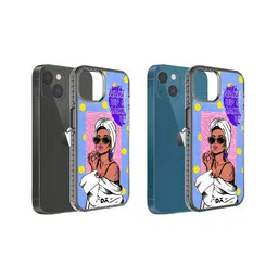 DailyObjects Printed Ritual Stride iphone 15 Phone Back Case-22