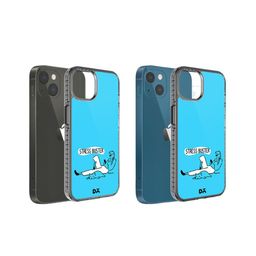 DailyObjects Stress Buster iPhone 15 Back Case Cover-2
