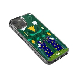 DailyObjects Printed iPhone 15 Phone Back Case image 4