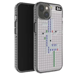 DailyObjects Quirky Printed iPhone 15 Phone Back Case image 5