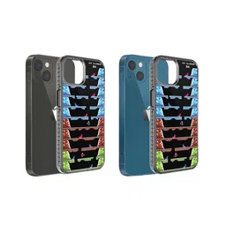DailyObjects Ice Climber Printed iPhone 15 Back Case image 4