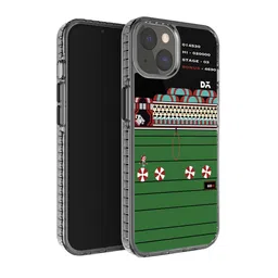 DailyObjects Printed iPhone 15 Phone Back Case image 4