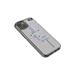 DailyObjects Quirky Printed iPhone 15 Phone Back Case image 2
