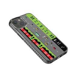 DailyObjects Quirky Printed iPhone 15 Back Case image 3