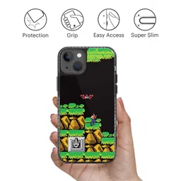 DailyObjects Printed Apple iPhone 15 Case Cover image 4