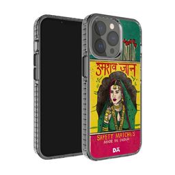DailyObjects Quirky Printed iPhone 15 Pro Mobile Cover image 1