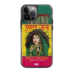 DailyObjects Quirky Printed iPhone 15 Pro Mobile Cover image 2