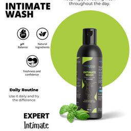 CareDone Natural Intimate Wash With Tea Tree Oil - 50 ml-image-57