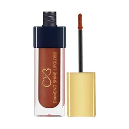 CVB Diamond Shine Lip Gloss 6ml - Coffee Shine-14