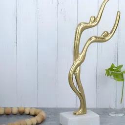 Maison Modern Beige Figurine Showpiece-image-19