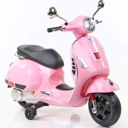 vespa456 Scooter Battery Operated Ride On-image-9