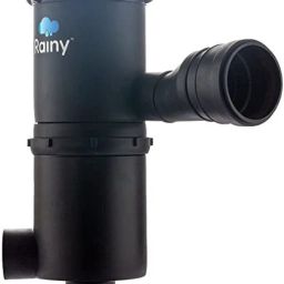 FL-250 Rainwater Harvesting Filter suitable for roof area up to 250 Square mtrs. Tap Mount Water Filter-image-55