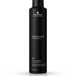 Schwarzkopf PROFESSIONAL Session Label Flexible Hold No. 2 Hair Spray - 300ml-23