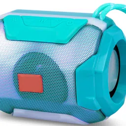 F FERONS Powerpact bass & stereo audio color changIng led Light wireless portable FRG-162 3 W Bluetooth Speaker-19