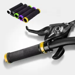 Set of 2 Cycle Handlebar Grips handle Grip Bicycle Handle Grip-5
