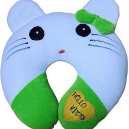 Mustard Seeds Smiley Baby Pillow Pack of 1-image-5
