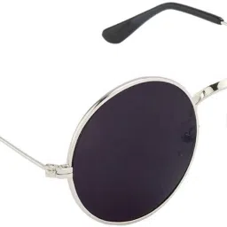 shade house Mirrored Aviator Sunglasses (52) image 4