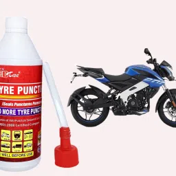 GYUU Tubeless Tire Sealant | Anti Puncture Liquid for Bike & Car Tyre RFGJ Tubeless Tyre Puncture Repair Kit-picture-42