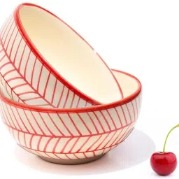 Ceramic Serving Bowl-image-27