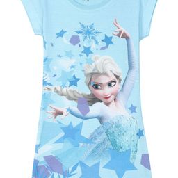 Disney by Wear Your Mind Blue A-Line Dress-image-44