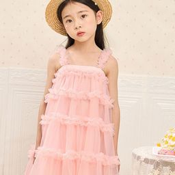LULU & SKY A-Line Dress-image-93
