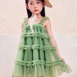 LULU & SKY A-Line Dress-image-94