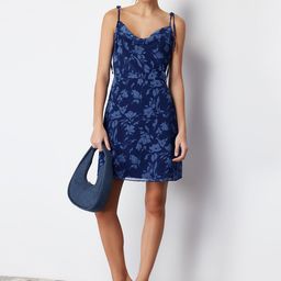 Trendyol Shoulder Straps Sleeveless A-Line Dress-picture-26