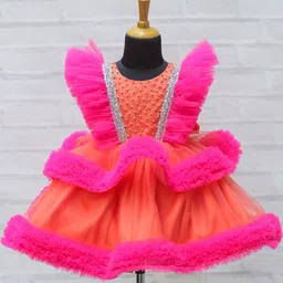 Li & Li Boutique Net A-Line Dress-picture-57