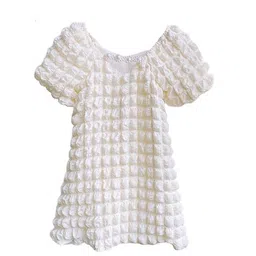 StyleCast x Revolte Print A-Line Dress-image-82