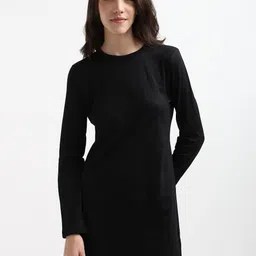 Calvin Klein Organic Cotton A-Line Dress-picture-29
