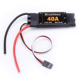 40A 2-4S Brushless ESC For FPV Drones And Quadcopters High Performance 40A ESC For RC Drones Experience Ultimate Flight Control With ReadytoSky 40A ESC - RS3173 40A 2-4S Brushless ESC For FPV Drones And Quadcopters High Performance 40A ESC For RC Drones Experience Ultimate Flight Control With ReadytoSky 40A ESC - RS3173 image 2