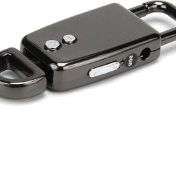 Bzrqx Spy Mini Voice Recorder 8GB Hidden Activated Digital Audio Sound Recording 8 GB Voice Recorder-image-18