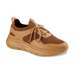 NEEMANS Unisex Textured Lightweight Sneakers-17