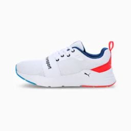 puma BMW M Motorsport Wired Run Youth Sneakers-picture-29