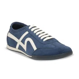 SPYKAR Men Textured Sneakers-17
