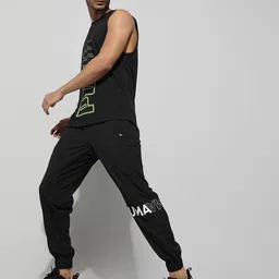 Puma Men Black Dryflex Sneakers-image-19