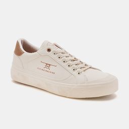 Flying Machine Men Round Toe Lace-Ups Sneakers-picture-28