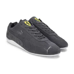 PUMA Motorsport Unisex Leather Sneakers-picture-20