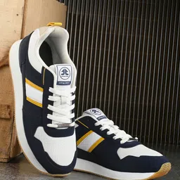 OFF LIMITS Men Colourblocked Sneakers-82