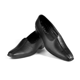 Bxxy Men Textured Height Increasing Mojaris-picture-0