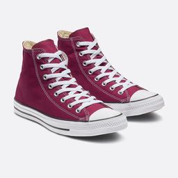 Converse Unisex Chuck Taylor All Star Canvas High Top Sneakers-image-77